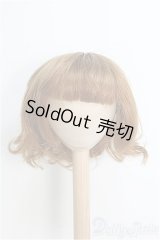 9-10inch/ウィッグ/インチ　BJD　MJD　ドール用 I-25-08-10-305-TO-ZI
