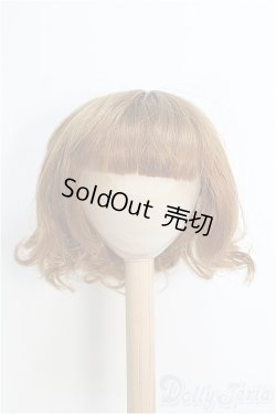 画像1: 9-10inch/ウィッグ/インチ　BJD　MJD　ドール用 I-25-08-10-305-TO-ZI