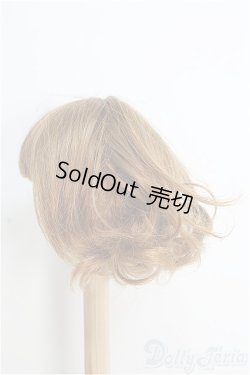 画像2: 9-10inch/ウィッグ/インチ　BJD　MJD　ドール用 I-25-08-10-305-TO-ZI