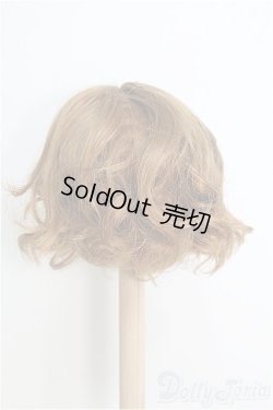 画像3: 9-10inch/ウィッグ/インチ　BJD　MJD　ドール用 I-25-08-10-305-TO-ZI