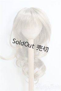 9-10inch/ウィッグ/インチ　BJD　MJD　ドール用 I-25-08-10-309-TO-ZI