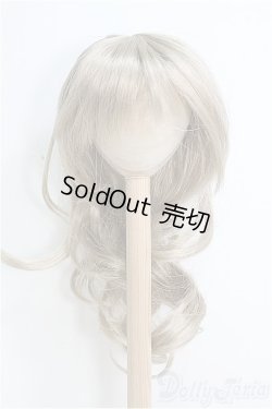 画像1: 9-10inch/ウィッグ/インチ　BJD　MJD　ドール用 I-25-08-10-309-TO-ZI