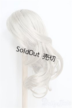 画像2: 9-10inch/ウィッグ/インチ　BJD　MJD　ドール用 I-25-08-10-309-TO-ZI