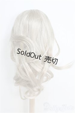 画像3: 9-10inch/ウィッグ/インチ　BJD　MJD　ドール用 I-25-08-10-309-TO-ZI