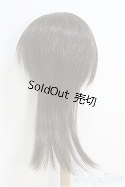 画像3: 9-10inch/ウィッグ/インチ　BJD　MJD　ドール用 I-25-08-10-311-TO-ZI