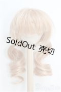 9-10inch/ウィッグ/インチ　BJD　MJD　ドール用 I-25-08-10-307-TO-ZI