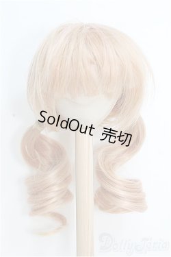 画像1: 9-10inch/ウィッグ/インチ　BJD　MJD　ドール用 I-25-08-10-307-TO-ZI