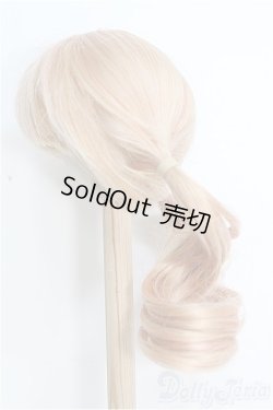 画像2: 9-10inch/ウィッグ/インチ　BJD　MJD　ドール用 I-25-08-10-307-TO-ZI