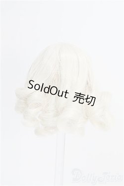 画像2: 4inch/ウィッグ/インチ　BJD　MJD　ドール用 I-25-08-10-320-TO-ZI