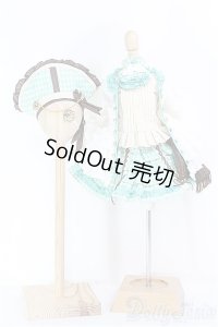 【SALE】SDM＆MSD/OF:ドレス I-24-12-22-1072-TO-ZI