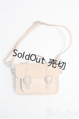 SDM＆MSD/OF:小物 Una Style製バッグ/1/4　40ｃｍ　BJD　MJD　衣装　ドール用 I-25-08-03-338-TO-ZI