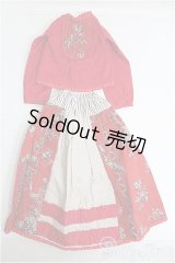 SD/OF:衣装セット I-25-01-19-3095-TO-ZI