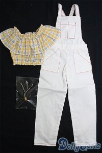 【SALE】50cmサイズドール/OF:衣装 I-25-01-19-3132-TO-ZI