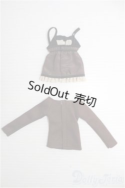 画像2: azone/OF:27cmサイズドール　衣装 I-25-01-19-3146-TO-ZI