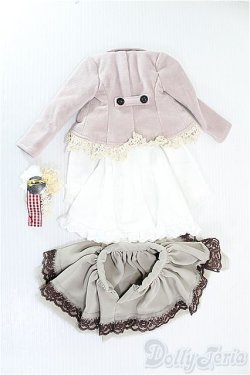 画像4: 【SALE】MDD/OF:TOA Claris様製衣装セット I-24-12-22-1086-TO-ZI