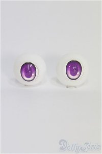 【SALE】アクリルアイ/18mm I-25-01-12-3001-TO-ZI