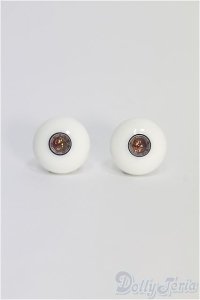【SALE】16mm/グラスアイ I-25-01-05-2007-YB-ZI