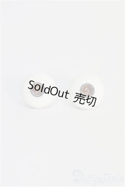 画像1: 16mm/グラスアイ/ドール用　アイ I-25-09-28-270-YB-ZI