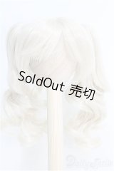 7-8inch/ウィッグ/インチ　BJD　MJD　ドール用 I-25-08-10-325-YB-ZI