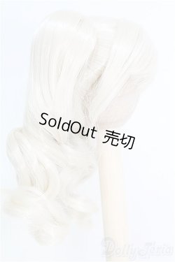 画像2: 7-8inch/ウィッグ/インチ BJD MJD ドール用 I-25-08-10-325-YB-ZI