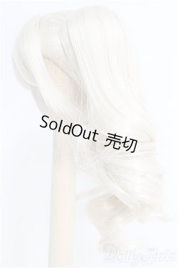 画像3: 7-8inch/ウィッグ/インチ BJD MJD ドール用 I-25-08-10-325-YB-ZI