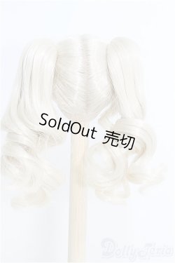 画像4: 7-8inch/ウィッグ/インチ BJD MJD ドール用 I-25-08-10-325-YB-ZI