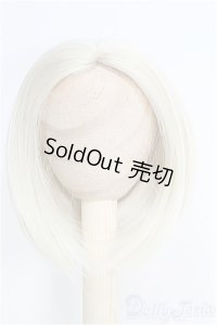 7-8inch/ウィッグ/インチ　BJD　MJD　ドール用 I-25-08-10-324-YB-ZI