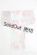 【SALE】幼SD/OF:ワンピース I-25-01-26-2100-YB-ZI