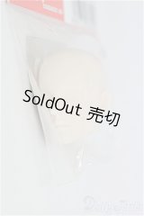 1/6サイズドール/ヘッドパーツ(オビツ):スリムボディ用02ヘッド I-25-03-23-1044-YB-ZI