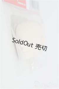 1/6サイズドール/ヘッドパーツ(オビツ):スリムボディ用02ヘッド I-25-03-23-1044-YB-ZI