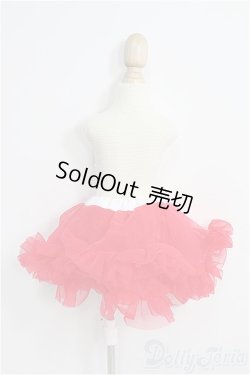 画像2: SDM＆MSD/OF:スカート/1/4　40ｃｍ　BJD　MJD　衣装　ドール用 I-25-10-05-302-TO-ZI