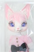 【SALE】時兎-異夢-/時兎アニマルドール:09 kon I-24-12-22-1035-TO-ZI
