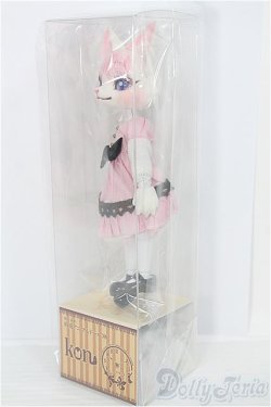 画像3: 【SALE】時兎-異夢-/時兎アニマルドール:09 kon I-24-12-22-1035-TO-ZI