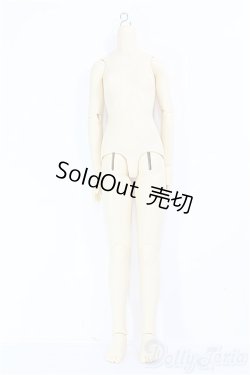 画像1: SD女の子/一体型ボディ/BJD　球体関節人形 I-25-08-17-304-TO-ZI