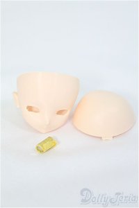 【SALE】OBドールヘッド/E-03 SIMPU I-25-02-16-1037-TO-ZI