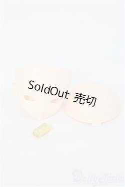 画像1: 【SALE】OBドールヘッド/E-03 SIMPU I-25-02-16-1037-TO-ZI