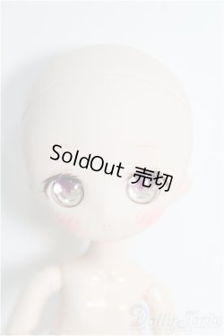 画像1: 1/12ドール/PB-1104ヘッド+オビツ11ボディ/ I-25-10-05-375-TO-ZI