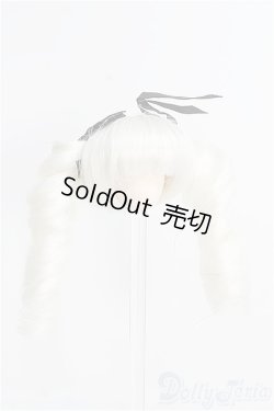 画像1: 3.5inch-4inch/ウィッグ I-25-01-05-3027-TO-ZI