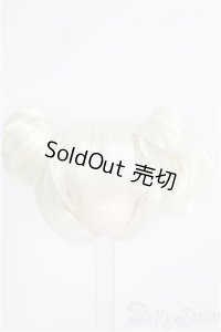 3.5inch-4inch/ウィッグ/インチ　BJD　MJD　ドール用 I-25-10-05-356-TO-ZI