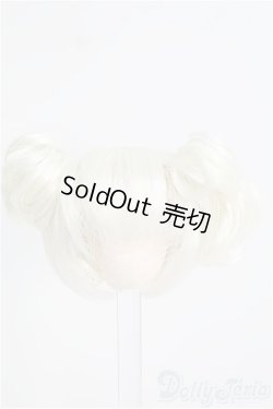 画像1: 3.5inch-4inch/ウィッグ/インチ　BJD　MJD　ドール用 I-25-10-05-356-TO-ZI