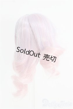 画像3: 3.5inch-4inch/ウィッグ/インチ　BJD　MJD　ドール用 I-25-08-10-301-TO-ZI