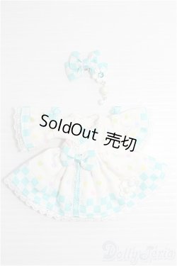 画像1: オビツ11/OF:ドレス I-25-02-02-1088-TO-ZI