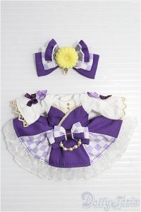 【SALE】オビツ11/OF:ドレス I-25-02-02-1085-TO-ZI