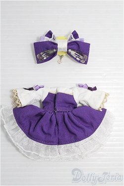 画像2: 【SALE】オビツ11/OF:ドレス I-25-02-02-1085-TO-ZI