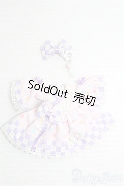 画像1: オビツ11/OF:ドレス I-25-02-02-1089-TO-ZI