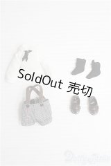 オビツ11/OF:衣装/1/12サイズ　ドール用 I-25-08-10-347-TO-ZI