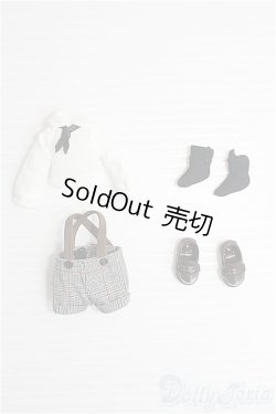 画像1: オビツ11/OF:衣装/1/12サイズ　ドール用 I-25-08-10-347-TO-ZI