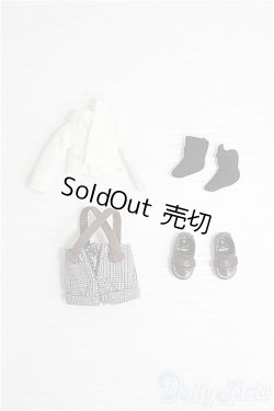 画像2: オビツ11/OF:衣装/1/12サイズ　ドール用 I-25-08-10-347-TO-ZI