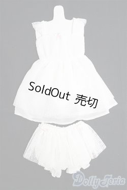 画像1: AZONE/AZO2マシュマロカラーベビードールset I-25-01-19-3151-TO-ZI