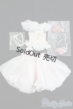 画像1: MDD/衣装セット：Summer princess dress(M+V STUDIO製) I-25-01-19-3118-TO-ZI